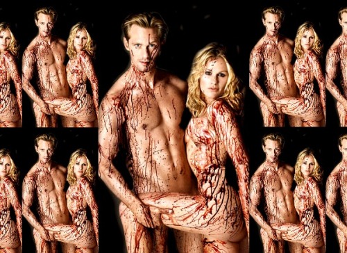 true blood rolling stone cover pic. Rolling Stone Cover!