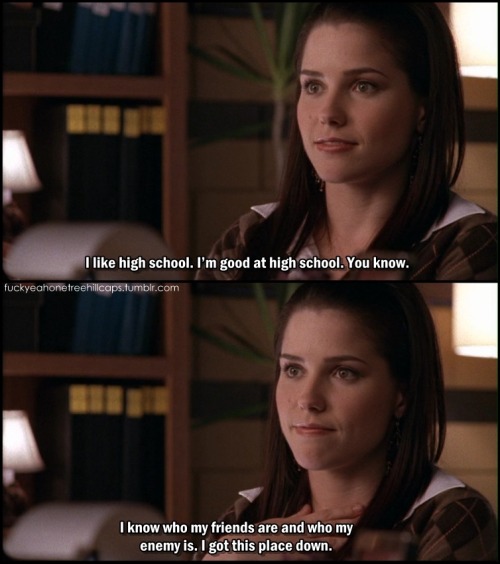 One Tree Hill 3x12 I&#8217;ve Got Dreams To Remember 