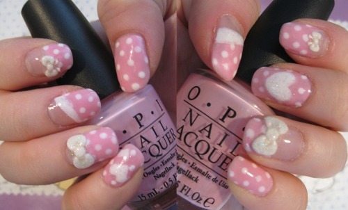 valentine nail designs. My Valentine#39;s Day nails of