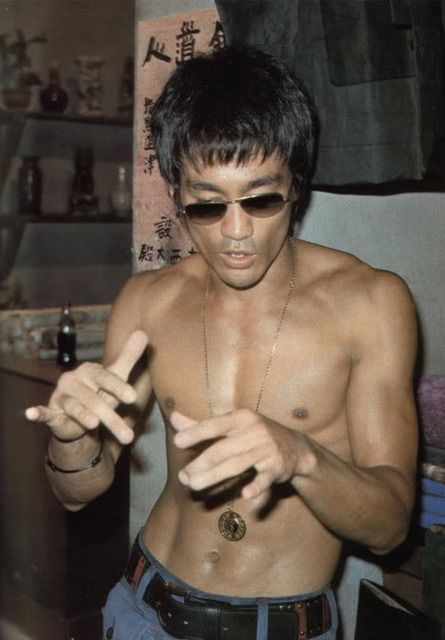 Bruce Lee Dizzy