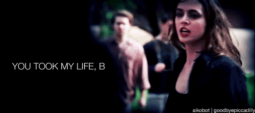 A few gifs per episode | Buffy - 4x15 - “This Year’s Girl”