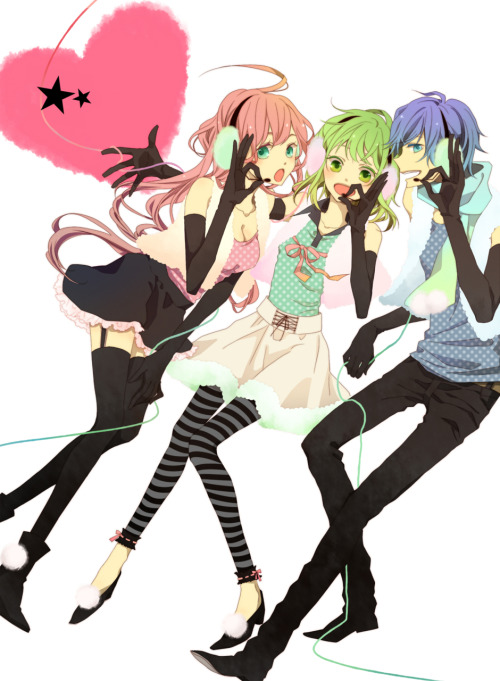 Love And Joy Vocaloid. “Love and Joy”,