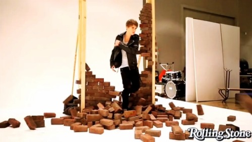 justin bieber rolling stone photoshoot. #justin bieber #the rolling
