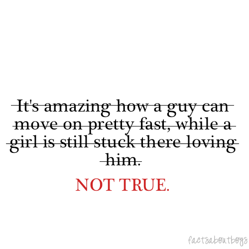Facts about BoyS!