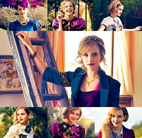 Emma Watson photoshoot Teen Vogue 2009 1 year ago with35 notes