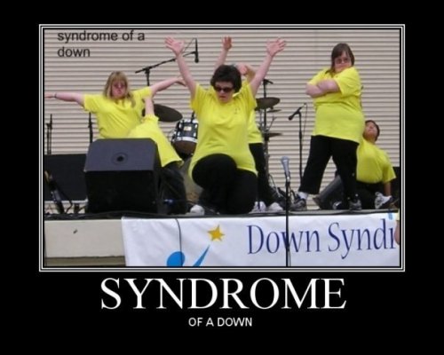Funny Down Syndrome Memes