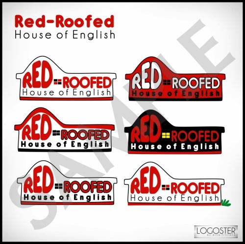 “Red-Roofed” House of English - Bogor