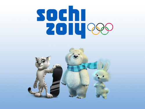 Олимпиада в Сочи