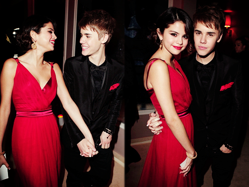 justin bieber 2011 march 1. Justin Bieber and Selena