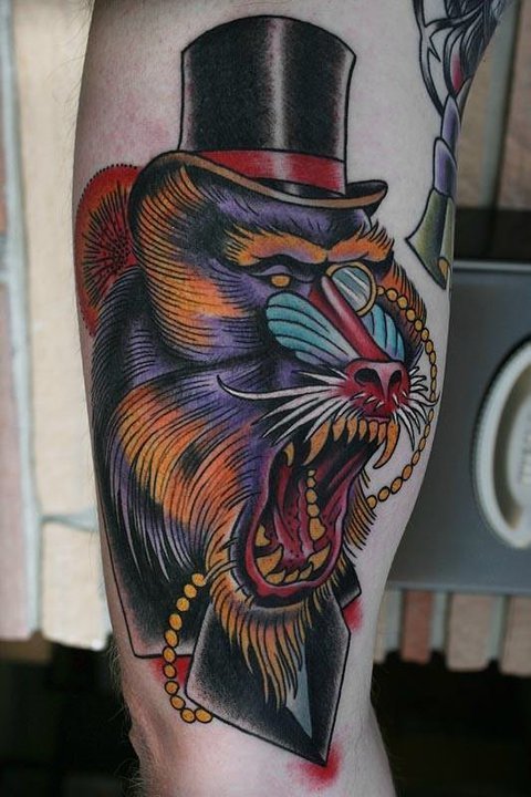Tattoos For Passion Not Fashion Done By Stefan Johnsson 467x700px