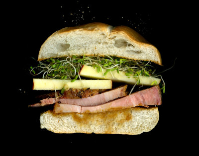 Sandwich von scanwiches.com