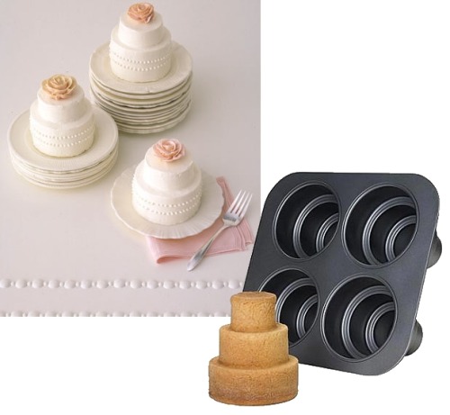 Or as i like to call it the wedding cake cupcake pan amazing cupcake wedding