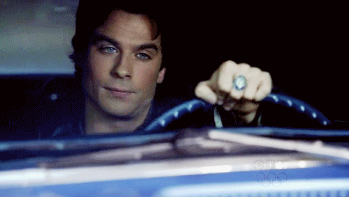 Damon: What can I say? Yeah.