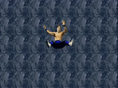 johnny cage gif