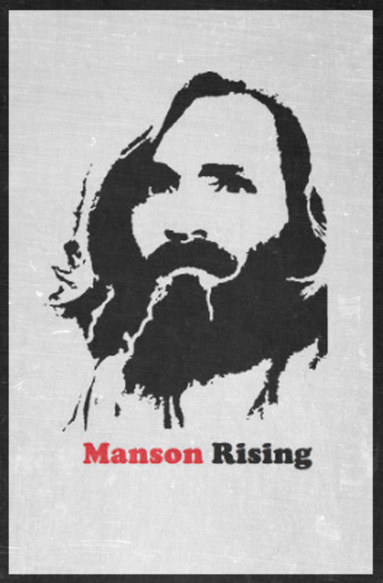 Manson Rising movie