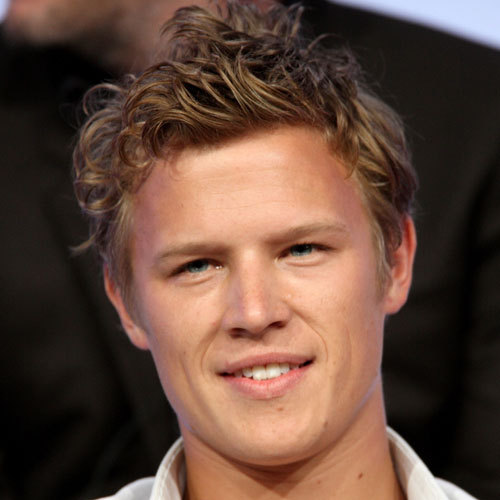 Um ABC just tapped this man Christopher Egan of Letters to Juliet and
