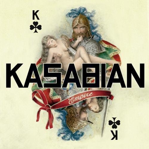 Kasabian Album Cover. KASABIAN EMPIRE ALBUM COVER
