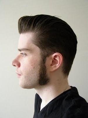 Ysvlek Greaser Hair Styles