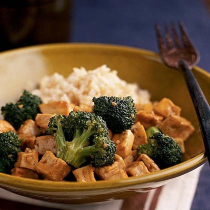 Tofu stir fry recipes