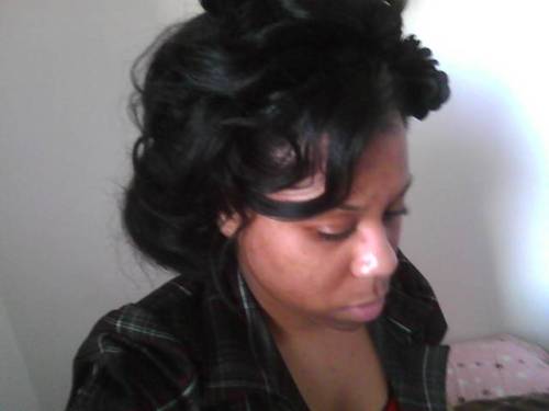 curly mohawk hairstyles. Mar 16. Did this hairstyle a