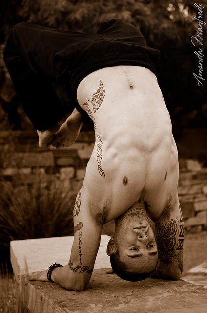This is amazing Hot and Talented men with tattoos tattooed men guys 