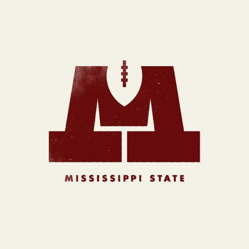Mississippi State Football (by