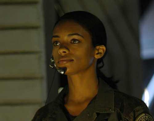 Tagged submitted battlestar galactica bsg Kandyse McClure hot women 
