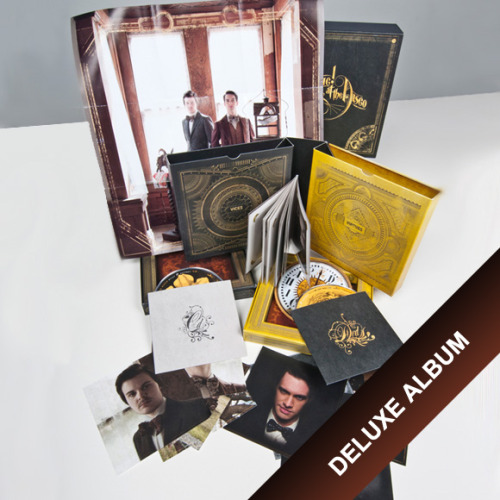 Vices & Virtues Deluxe Edition