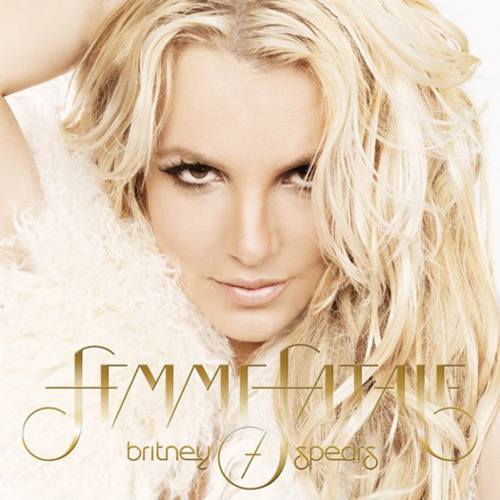 britney spears femme fatale deluxe edition cover. Album: Femme Fatale (Deluxe