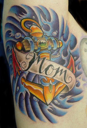 Mom Tattoos Ever | Smosh)