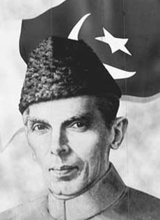 Muhammad Ali Jinnah was a 20th century lawyer, politician,