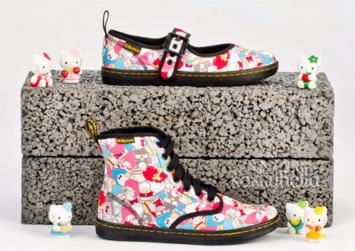 hello kitty vans shoes. Hello Kitty and Vans shoes