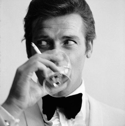 Roger+moore+young