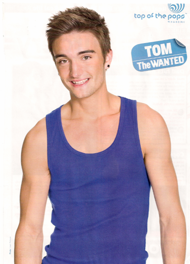 tom parker from the wanted. Tom Parker (The Wanted)