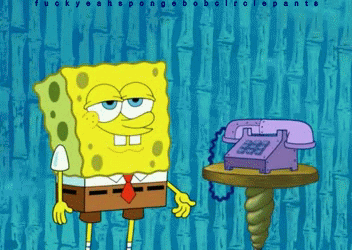 Answering the phone... - The Dump - SpongeBuddy Mania Forums