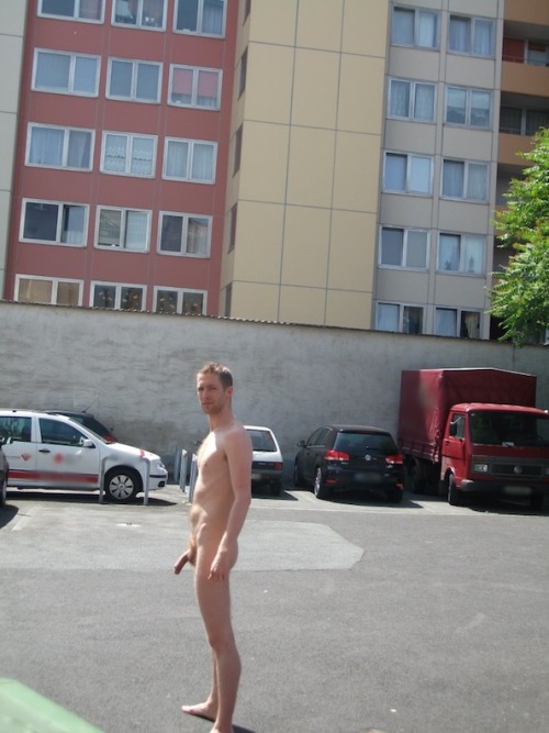 Twenty-one year old man is stripped naked by &#8220;his boys&#8221; and abandoned in public.  Read the full story at Nakedism.  (Editor&#8217;s note: Photo is for illustration purposes only and does not depict the actual reported events.)