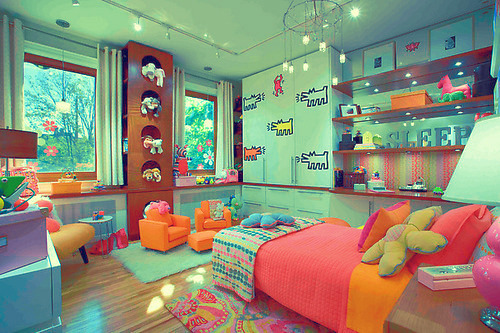 AWESOME BEDROOMS!