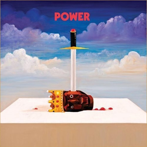 kanye west power cover. Kanye West - Power