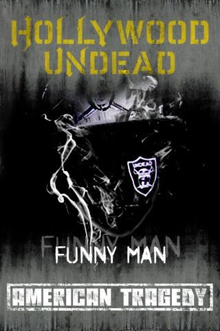 funny man hollywood undead. Funny Man of Hollywood Undead