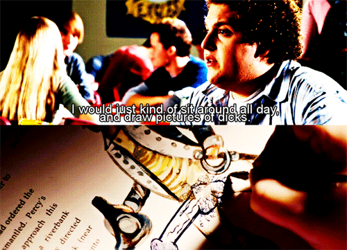 superbad movie drawings. Dick Drawing Comedy Movie