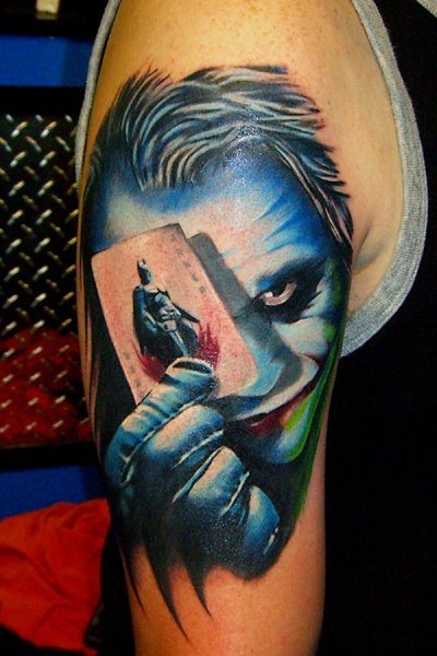 Tattoo by John Sweeney