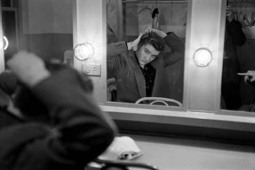 Presley.
photo by Albert Wertheimer