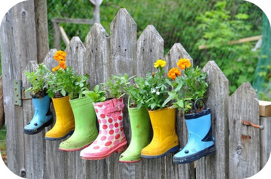 Piantare fiori Tutorial Boots qui!