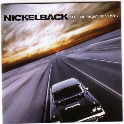 nickelback album cover. +nickelback+album+cover