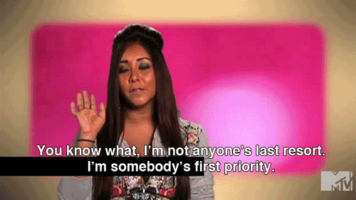 jersey shore snooki and pauly d. Jersey Shore Quotes. Snooki