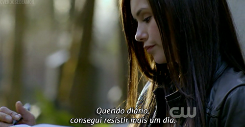 1x1 | The Vampire Diaries