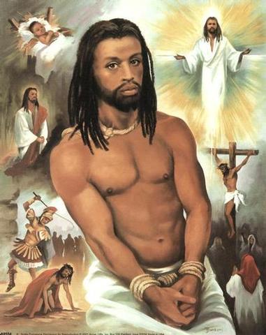 I have no doubt that Jesus had dark skin He was also likely in good shape