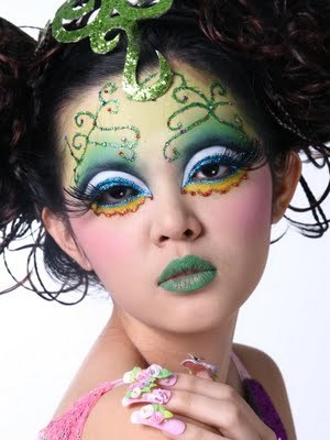Airbrush Makeup Reviews on Fantasy Face Makeup