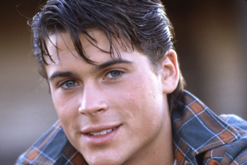 rob lowe in the outsiders. Rob Lowe middot; The Outsiders