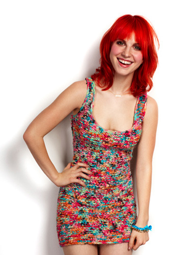 hayley williams cosmopolitan shoot. outtake from Hayley Williams#39;